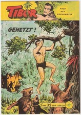 Tibor Großband Nr. 32 (Original Lehning Verlag)