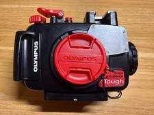 Olympus Unterwassergehäuse PT-059 für TG-7 & TG-6 | Unterwassergehäuse