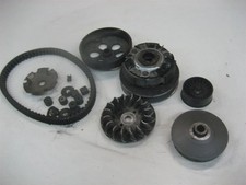 PIAGGIO MP3 250 LT M64 VARIOMATIK KOMPLETT MIT KUPPLUNG ZAHNRIEMEN ANTRIEB