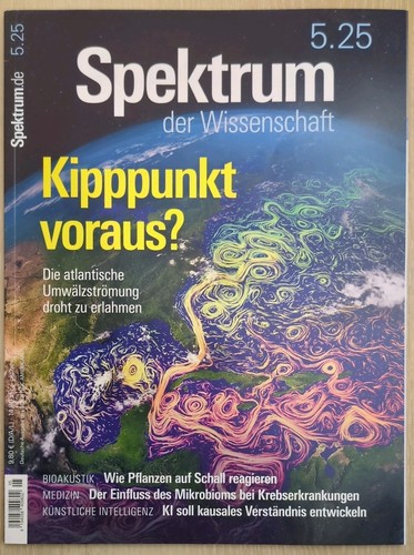 Spektrum der wissenschaft - der,
