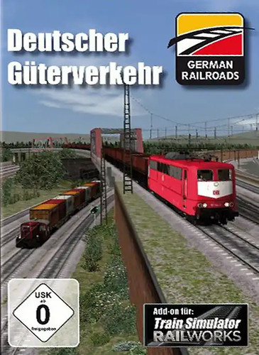 Trainsimulator addon - trainsimulator,