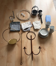 Konvolut Haushalt Deko Set