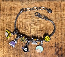 One Piece Charaktere Armband