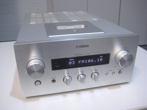 Yamaha receiver 840 - receiver, r-840