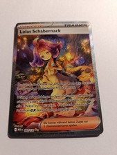 Pokemon Mega Entwicklung/Lolas