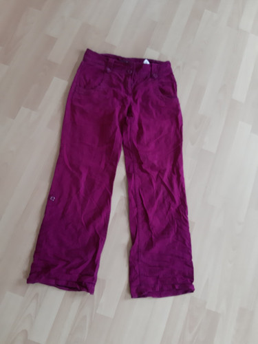 Leinen 45 bw leinenhose - %leinen,45%bw,