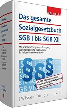 Das gesamte sozialgesetzbuch - gesamte,