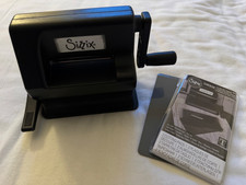 Sizzix Sidekick Stanzmaschine