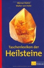Taschenlexikon der Heilsteine von Werner Kühni, Wal... | Buch | Zustand sehr gut