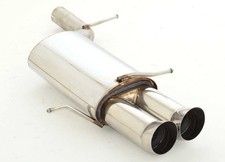 Friedrich Motorsport Auspuff Sportauspuff für Audi A4 B5 Quattro