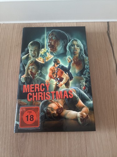 Mercy christmas blu - mercy,