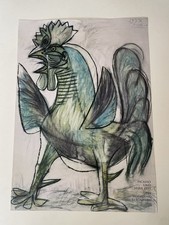 PABLO PICASSO,  Ausstellung