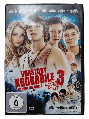 Vorstadtkrokodile dvd - 3,