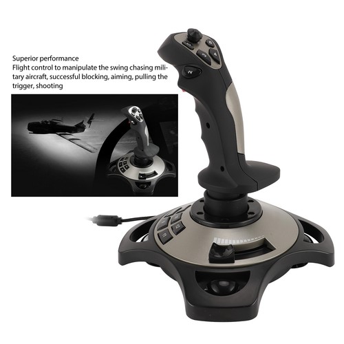 Flug joystick verkabelter - pc,