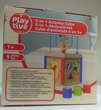 Playtive 5 in 1 Aktivwürfel