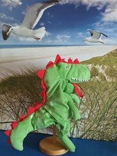 Handpuppe Drache von IKEA ca