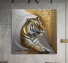 XL LEINWAND BILD ER BIS