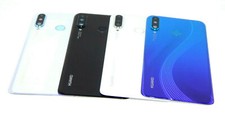 Huawei P30 Lite (New Edition) Akkudeckel Backcover Kameraglas Linse inkl Kleber
