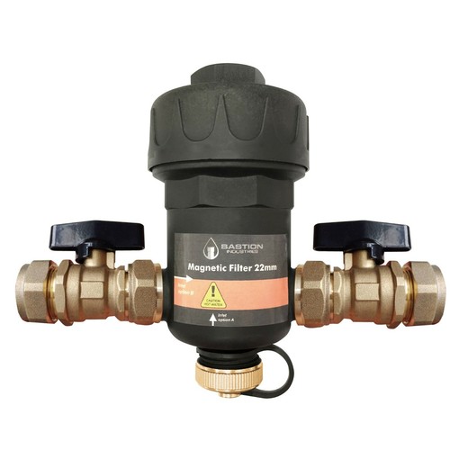 Magnetfilter für heizkessel - magnetfilter,