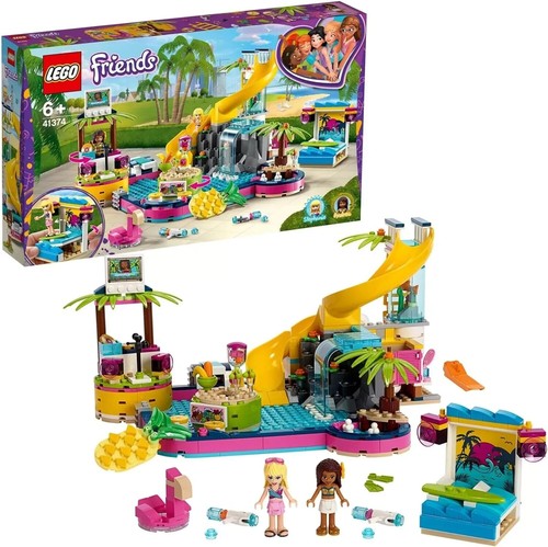 Lego friends 41374 - friends,