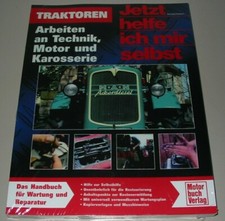 Reparaturanleitung MAN