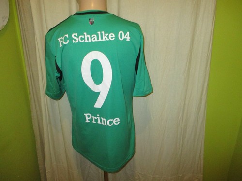 Schalke adidas ausweich - 04,