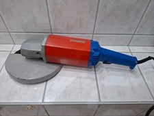 Winkelschleifer Suhner Defekt
