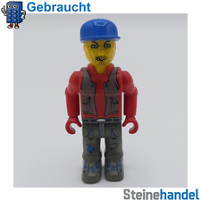 LEGO® Jack Stone Minifiguren