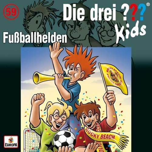Die drei - cd,