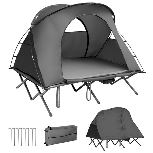 4in1 campingzelt faltbar - 4in1,
