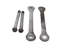 Zugstrebe Umlenkung Federbein