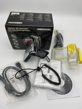 Medion MD86066 Digital HD Camcorder WIE NEU