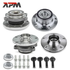 4x Radnabe Radlagersatz Vorne