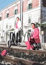 Fantasy, Originalautogramm