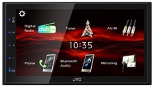 JVC KW-M180DBT Doppel-DIN