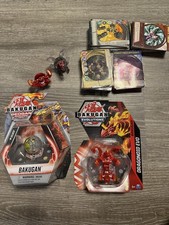 Bakugan Konvolut – 2x OVP, 2x lose, ca. 150 Karten, Battle Brawlers Box – selten