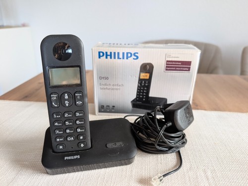 Philips d150 schnurloses - philips,