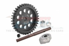 GPM TRAXXAS X-MAXX, XRT 35Zähne CARBON-STEEL M1.5 SPUR GEAR 35T / GPMXRT035TSBK