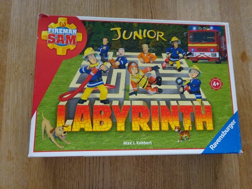 Fireman sam labyrinth - fireman,