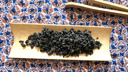 Organic tie guan yin roasted - tie,