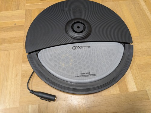 Roland drums quiet cyq - v-drums, cyq-12