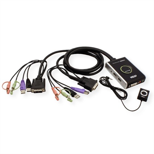 Aten cs682 usb kvm switch - usb, kvm-switch