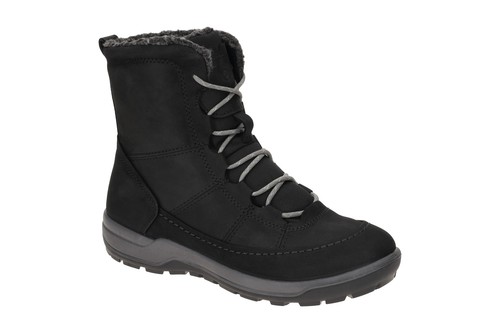 Ecco schuhe trace - ecco, schwarz