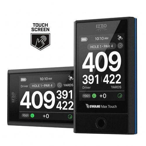 Izzo golf swami - golf, gps