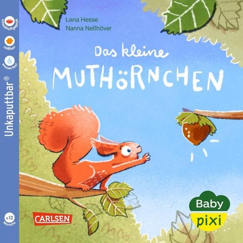 Baby pixi 132 - (unkaputtbar),