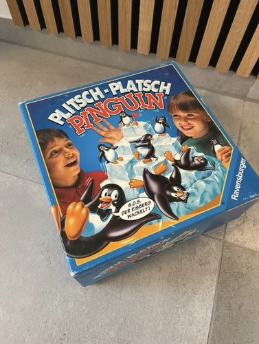 Ravensburger plitsch platsch - ravensburger,