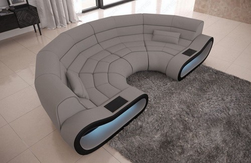 Bigsofa polstercouch modern - polstercouch,