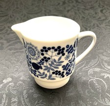 Melitta–Hamburg Blütenspiel–Milchkännchen-top-Zustand-Vintage