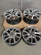 Mazda 5 17 ZOLL Alufelgen Chrom Shadow 9965296570  17x6,5 ET 52,5