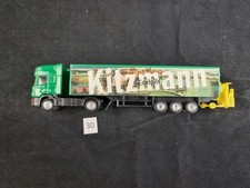 werbetrucks 1:87, Kitzmann